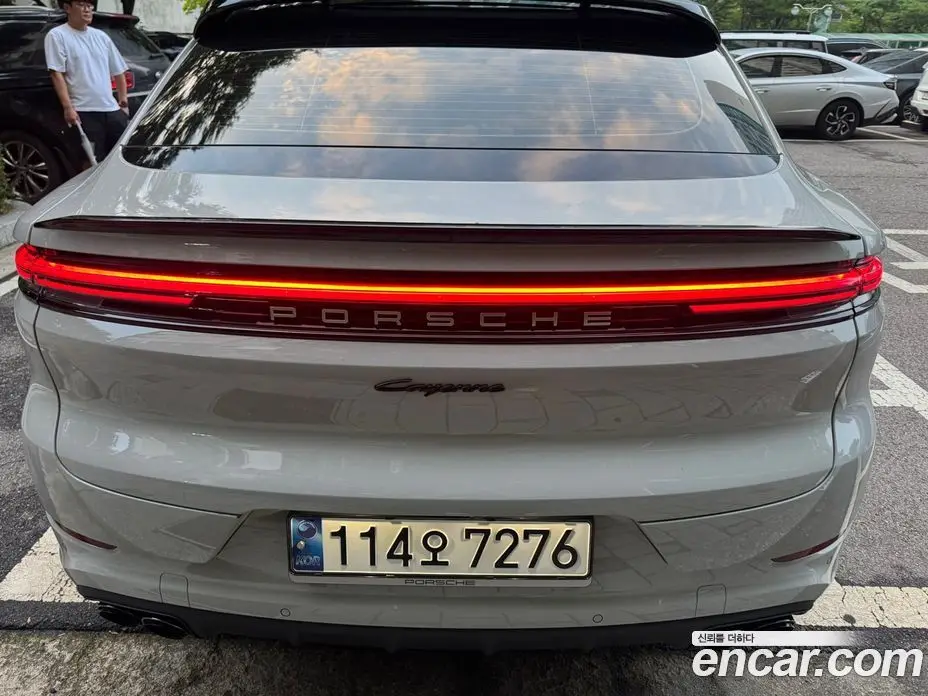Porsche Cayenne 2024 3.0 автомат (гидро), фото 3 Porsche Cayenne 2024 3.0 автомат (гидро), фото 3