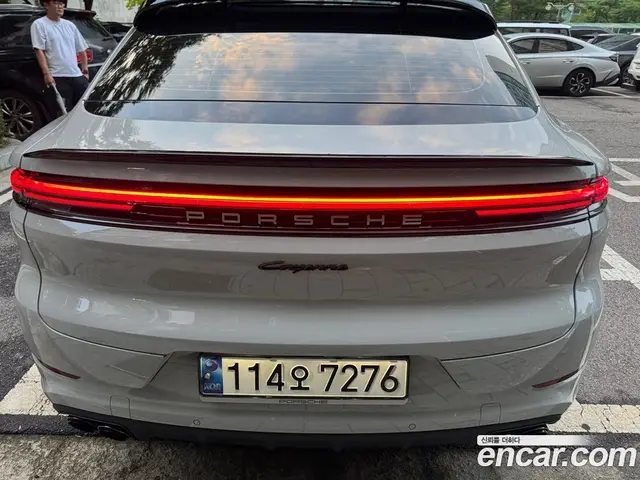 Porsche Cayenne 2024 3.0 автомат (гидро), миниатюра 3 Porsche Cayenne 2024 3.0 автомат (гидро), миниатюра 3