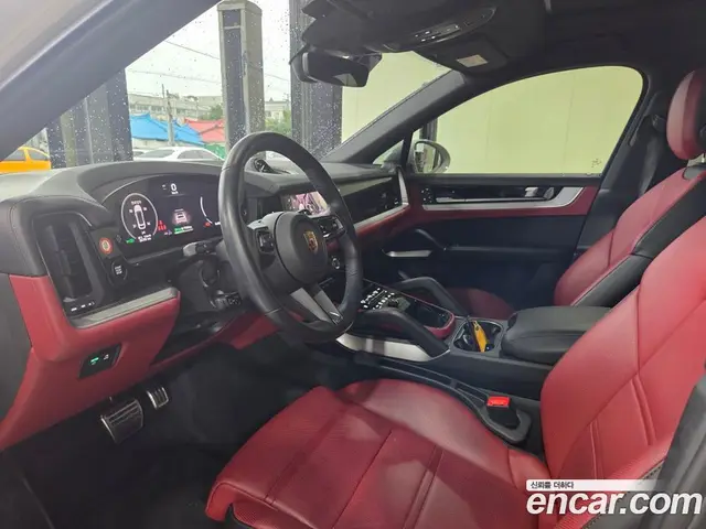Porsche Cayenne 2024 3.0 автомат (гидро), миниатюра 4 Porsche Cayenne 2024 3.0 автомат (гидро), миниатюра 4