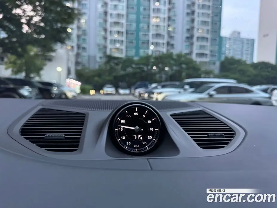 Porsche Cayenne 2024 3.0 автомат (гидро), фото 8 Porsche Cayenne 2024 3.0 автомат (гидро), фото 8