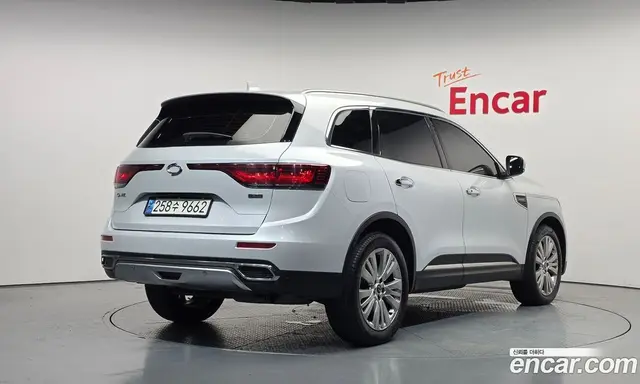 Renault (Samsung) QM6 2021 2.0 автомат (гидро), миниатюра 2