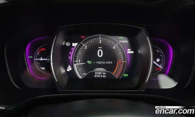 Renault (Samsung) QM6 2021 2.0 автомат (гидро), миниатюра 11