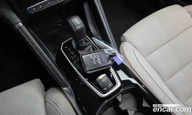 Renault (Samsung) QM6 2021 2.0 автомат (гидро), миниатюра 12