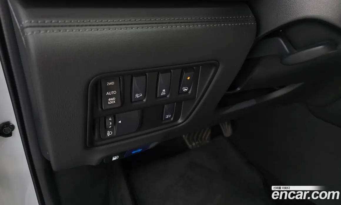 Renault (Samsung) QM6 2021 2.0 автомат (гидро), фото 20