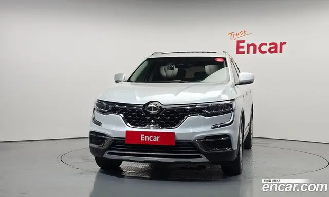 Renault (Samsung) QM6 2021 2.0 автомат (гидро), миниатюра 3