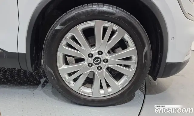 Renault (Samsung) QM6 2021 2.0 автомат (гидро), миниатюра 5
