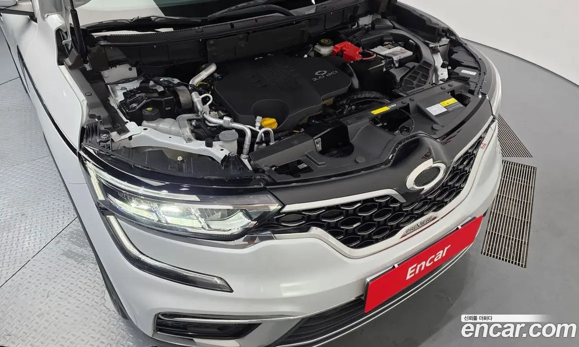 Renault (Samsung) QM6 2021 2.0 автомат (гидро), фото 6