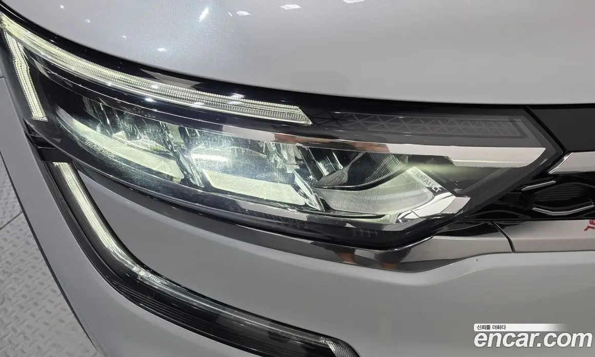 Renault (Samsung) QM6 2021 2.0 автомат (гидро), фото 8