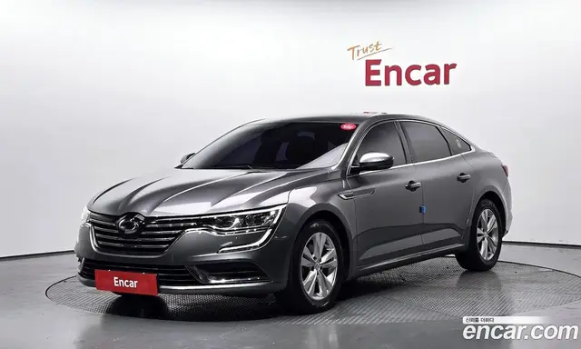 Renault (Samsung) SM6, 2018, 169 166 км
