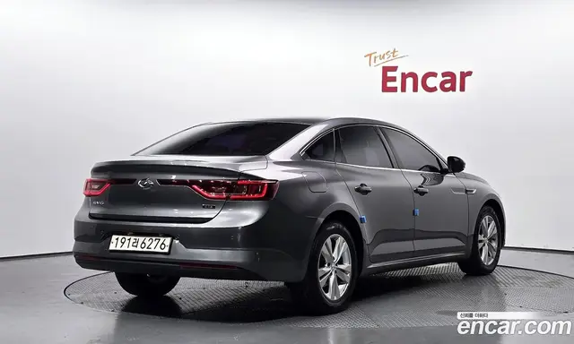 Renault (Samsung) SM6 2018 2.0 автомат (гидро), миниатюра 2