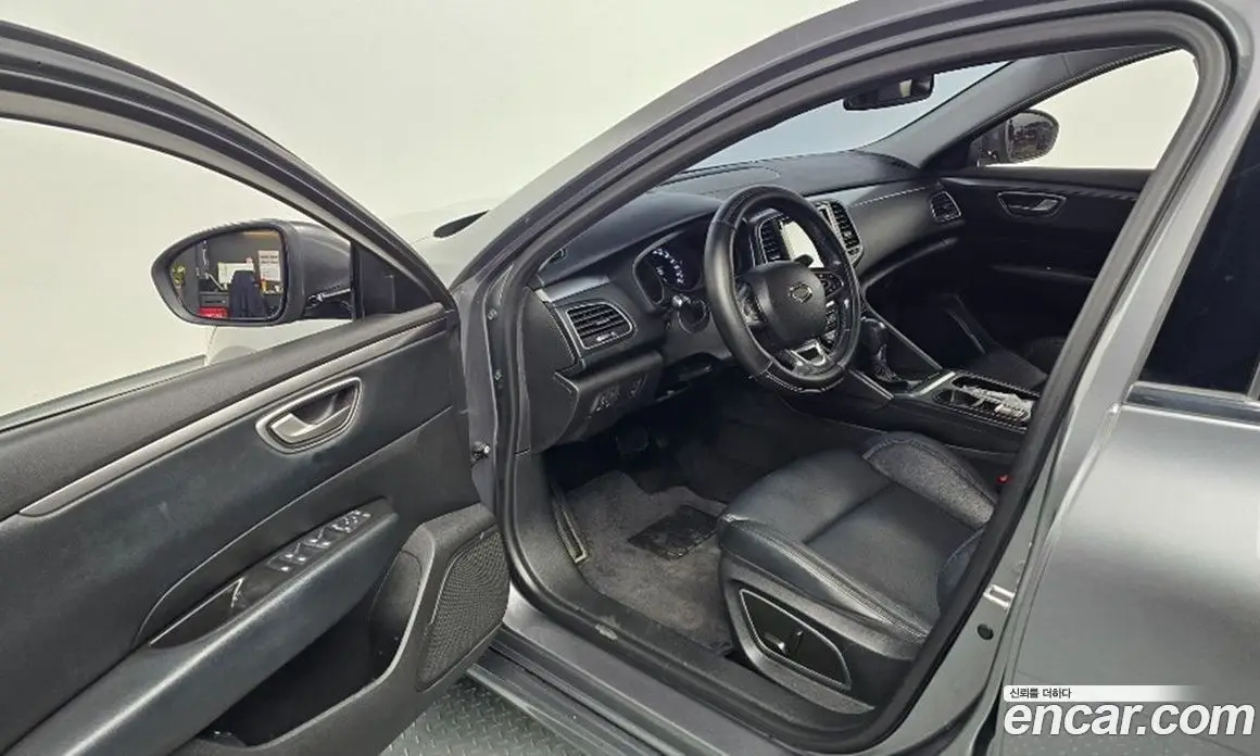 Renault (Samsung) SM6 2018 2.0 автомат (гидро), фото 11