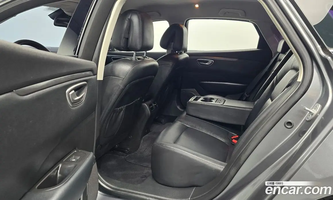 Renault (Samsung) SM6 2018 2.0 автомат (гидро), фото 12