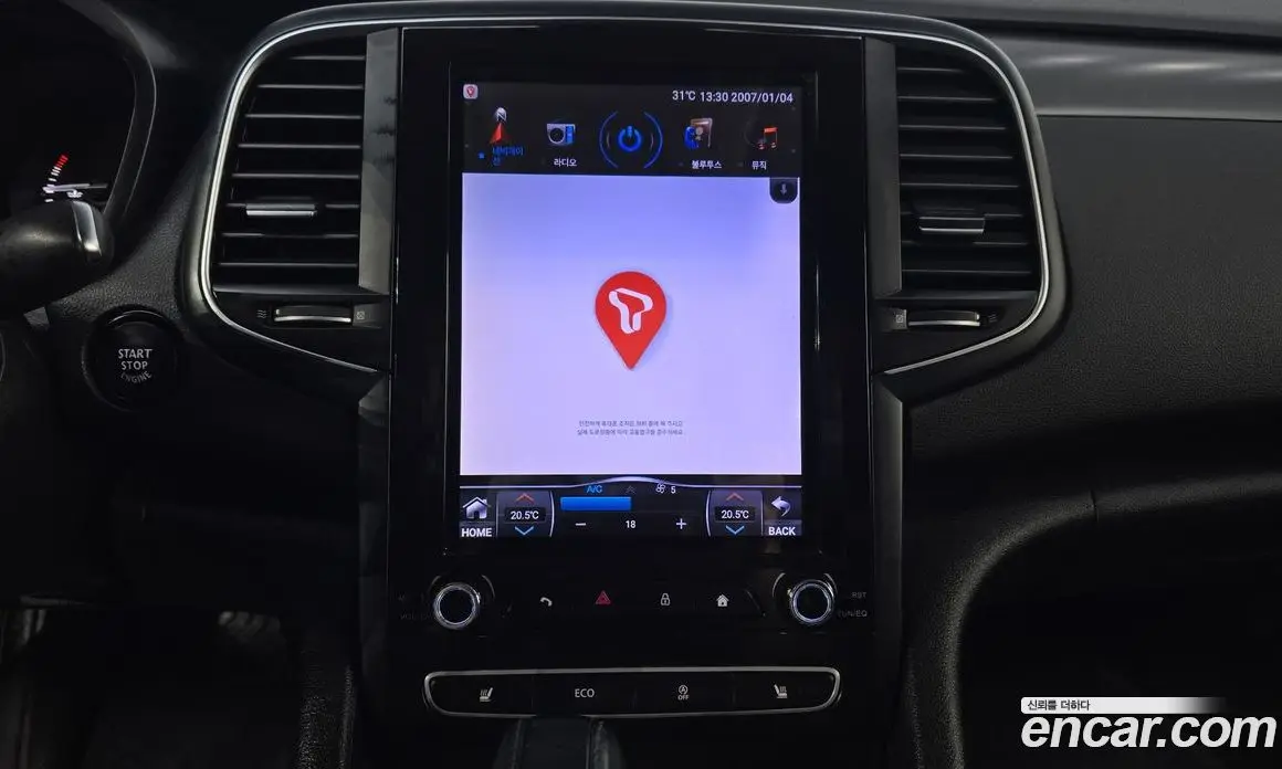 Renault (Samsung) SM6 2018 2.0 автомат (гидро), фото 15