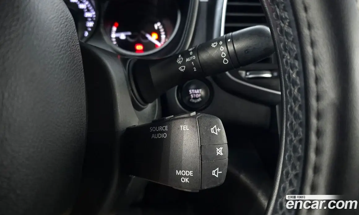 Renault (Samsung) SM6 2018 2.0 автомат (гидро), фото 17