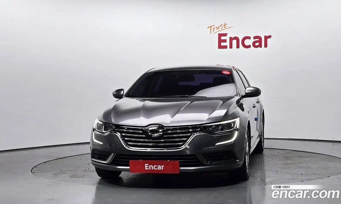 Renault (Samsung) SM6 2018 2.0 автомат (гидро), фото 3