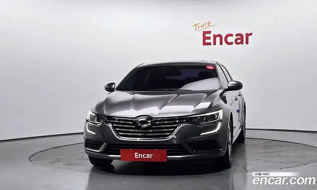 Renault (Samsung) SM6 2018 2.0 автомат (гидро), миниатюра 3