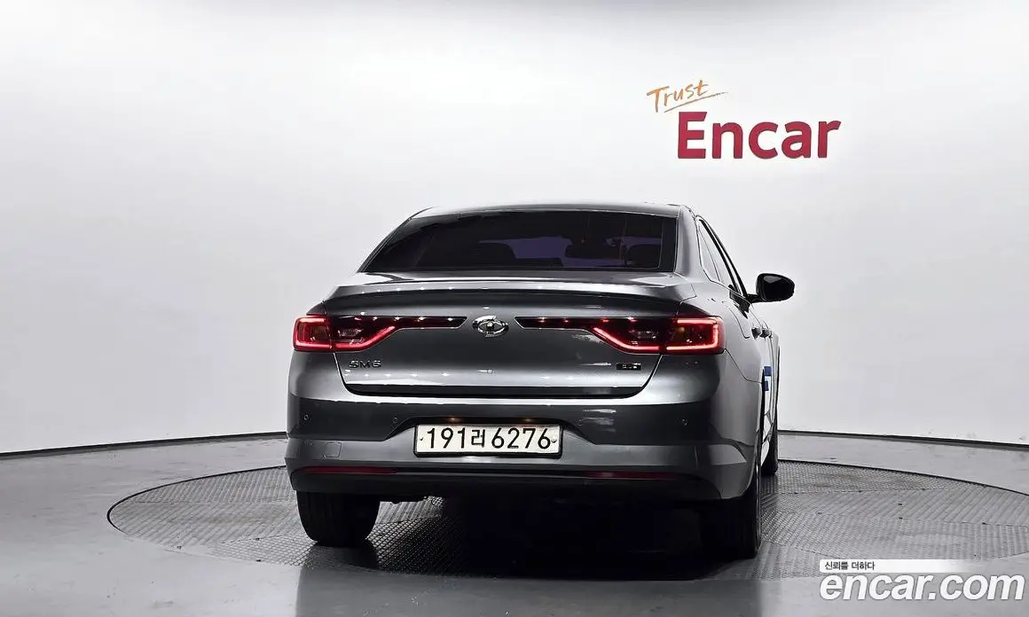 Renault (Samsung) SM6 2018 2.0 автомат (гидро), фото 4