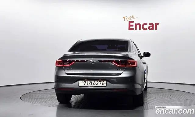Renault (Samsung) SM6 2018 2.0 автомат (гидро), миниатюра 4