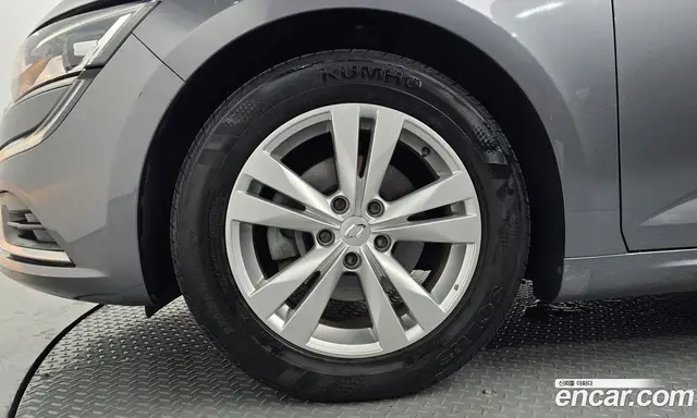 Renault (Samsung) SM6 2018 2.0 автомат (гидро), миниатюра 5