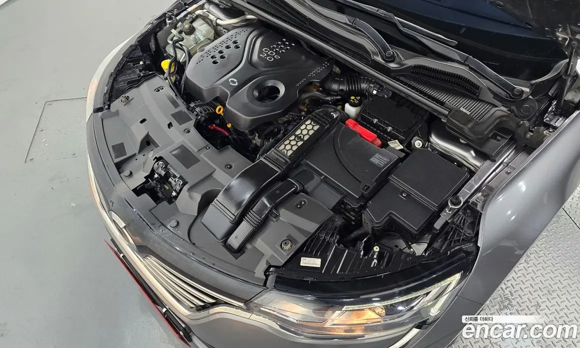 Renault (Samsung) SM6 2018 2.0 автомат (гидро), фото 6
