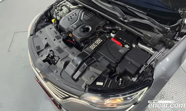 Renault (Samsung) SM6 2018 2.0 автомат (гидро), миниатюра 6