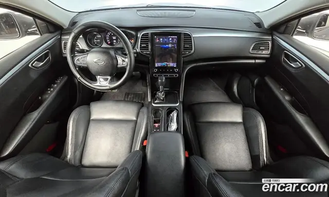 Renault (Samsung) SM6 2018 2.0 автомат (гидро), миниатюра 7