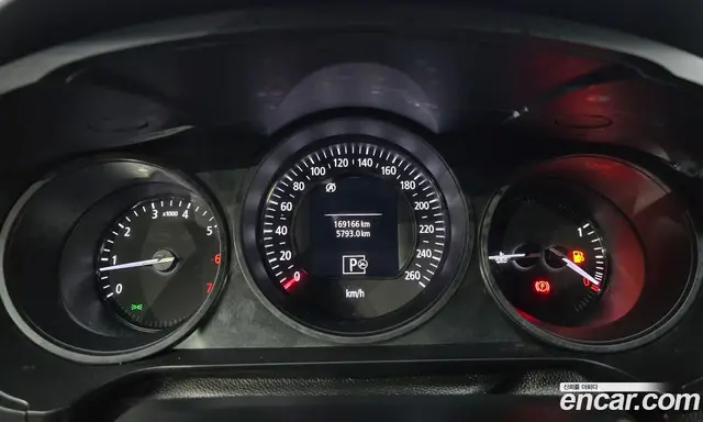 Renault (Samsung) SM6 2018 2.0 автомат (гидро), миниатюра 8