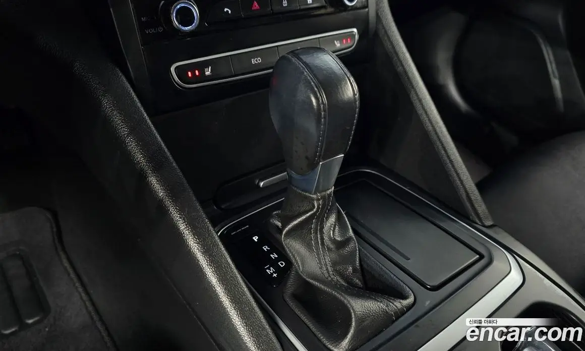 Renault (Samsung) SM6 2018 2.0 автомат (гидро), фото 9