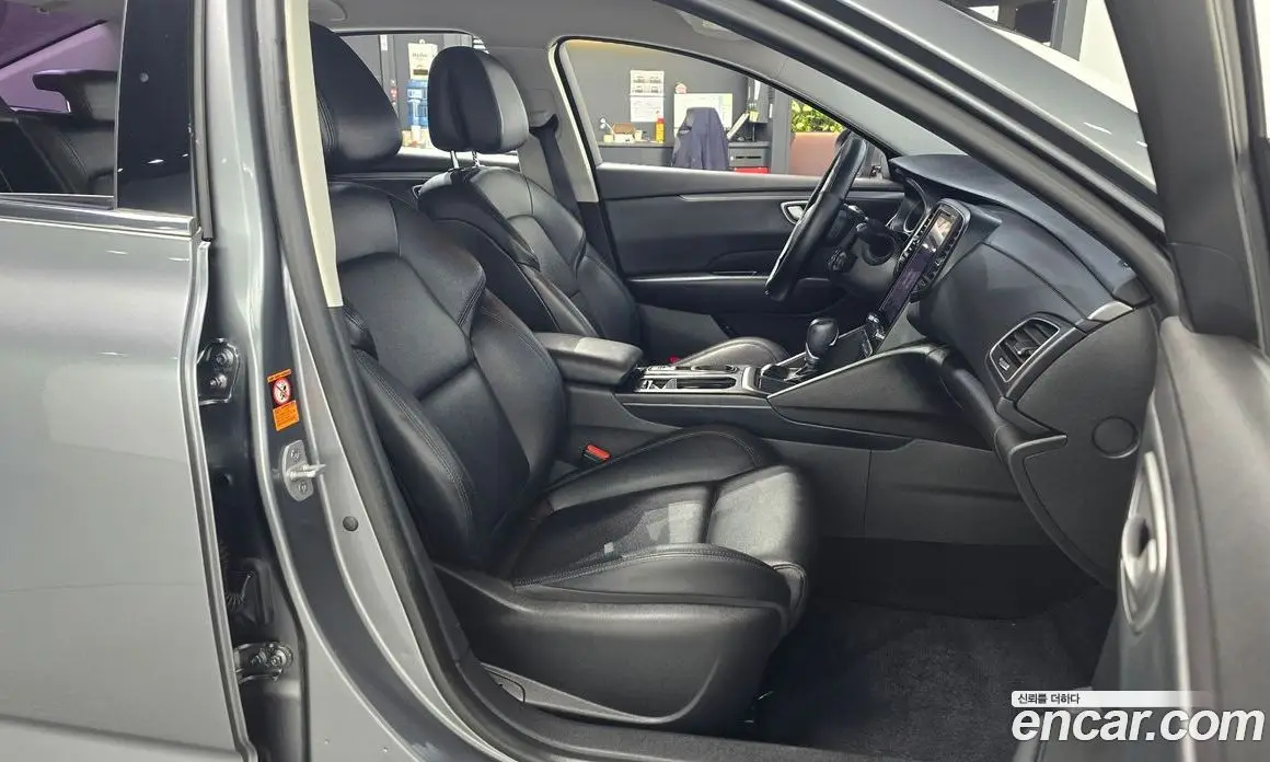 Renault (Samsung) SM6 2018 2.0 автомат (гидро), фото 10
