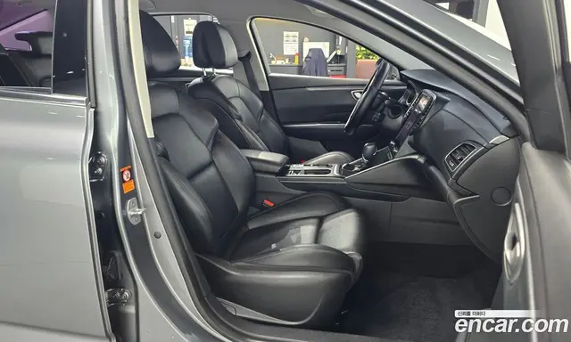 Renault (Samsung) SM6 2018 2.0 автомат (гидро), миниатюра 10