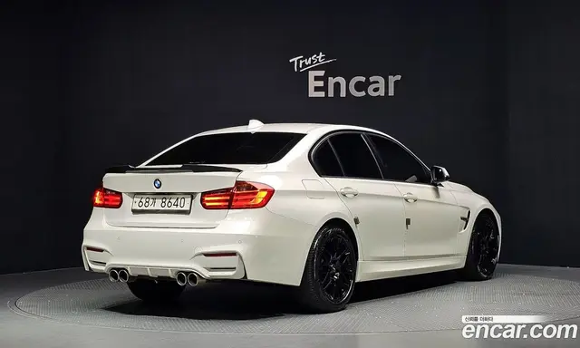 BMW 3 серия 2015 2.0 автомат (гидро), миниатюра 2