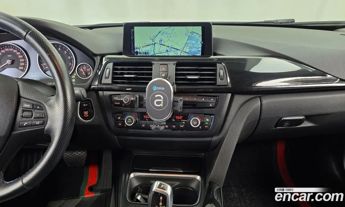 BMW 3 серия 2015 2.0 автомат (гидро), фото 14