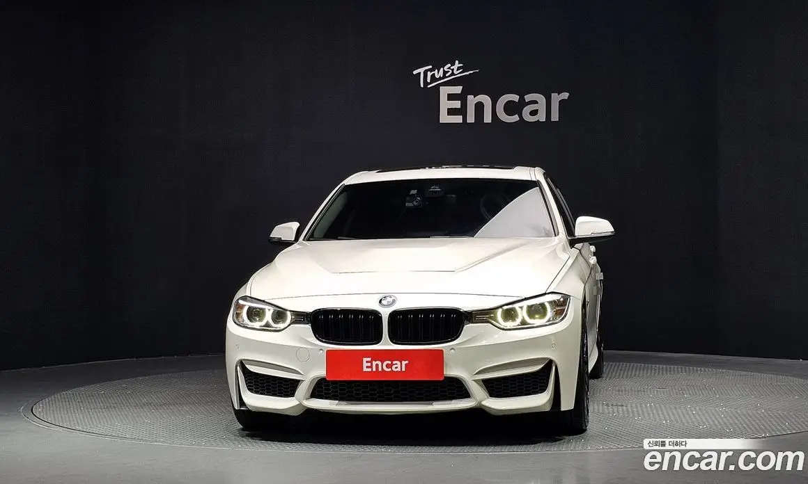 BMW 3 серия 2015 2.0 автомат (гидро), фото 3