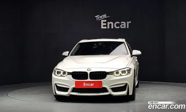 BMW 3 серия 2015 2.0 автомат (гидро), миниатюра 3