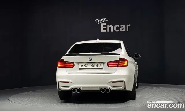 BMW 3 серия 2015 2.0 автомат (гидро), миниатюра 4