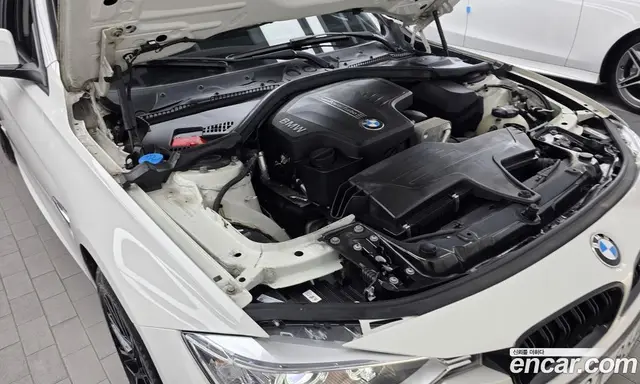 BMW 3 серия 2015 2.0 автомат (гидро), миниатюра 6