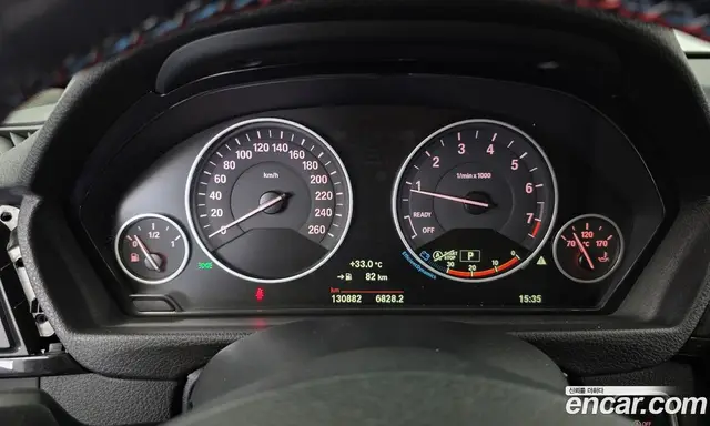 BMW 3 серия 2015 2.0 автомат (гидро), миниатюра 8
