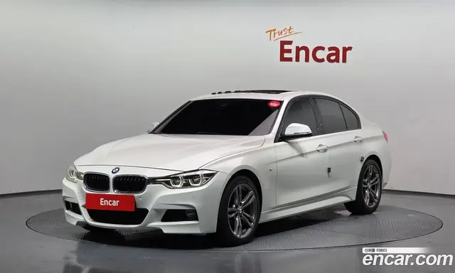 BMW 3 серия, 2018, 160 873 км