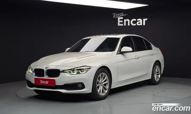 BMW 3 серия, 2018, 183 319 км