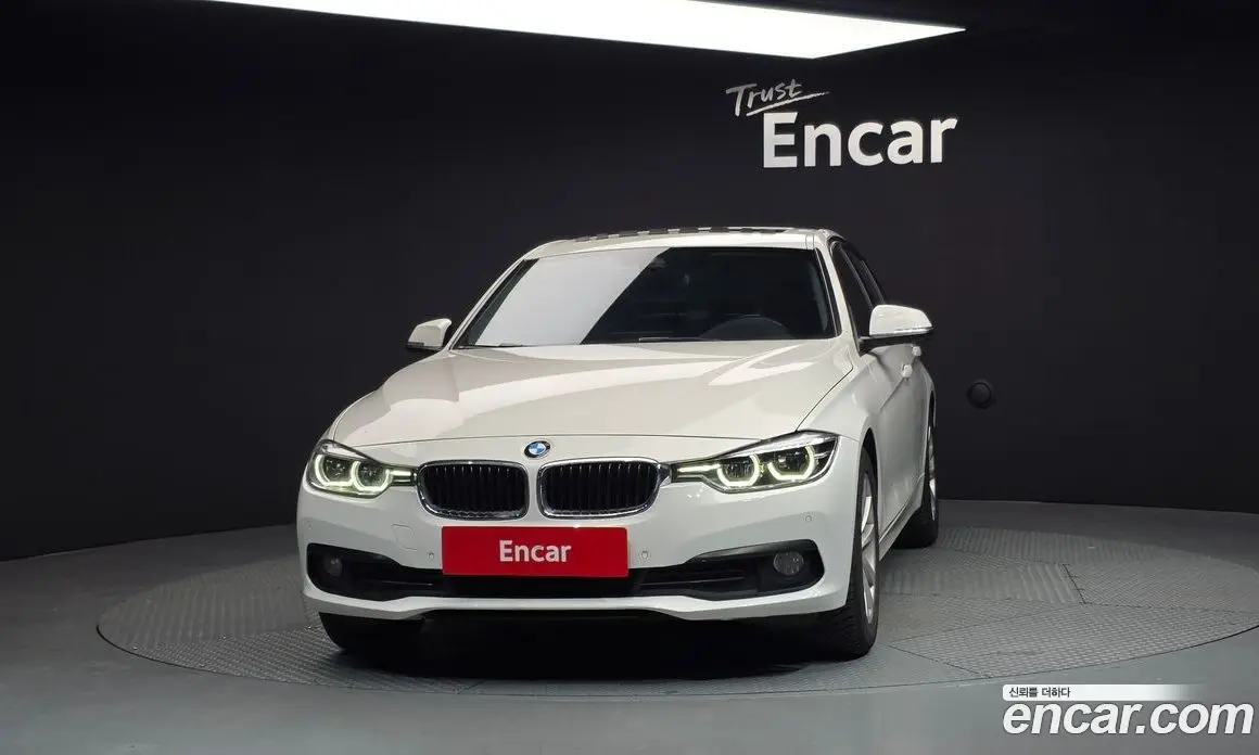 BMW 3 серия 2018 2.0 автомат (гидро), фото 3
