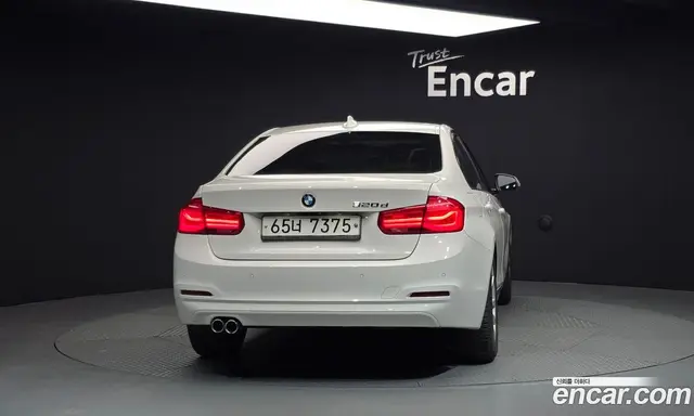 BMW 3 серия 2018 2.0 автомат (гидро), миниатюра 4