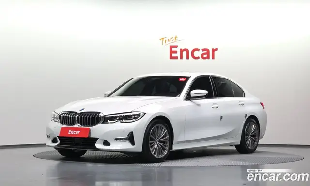 BMW 3 серия, 2022, 37 011 км