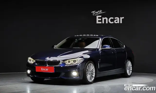 BMW 4 серия, 2014, 170 694 км