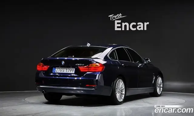 BMW 4 серия 2014 2.0 автомат (гидро), миниатюра 2 BMW 4 серия 2014 2.0 автомат (гидро), миниатюра 2