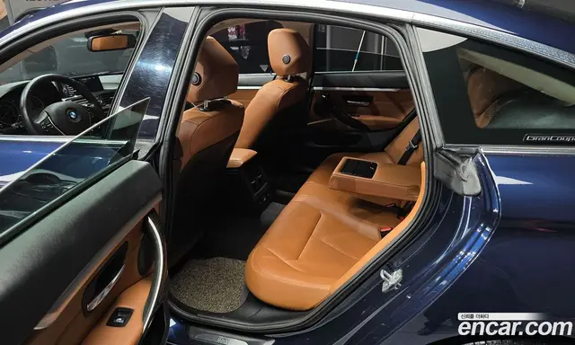 BMW 4 серия 2014 2.0 автомат (гидро), миниатюра 12