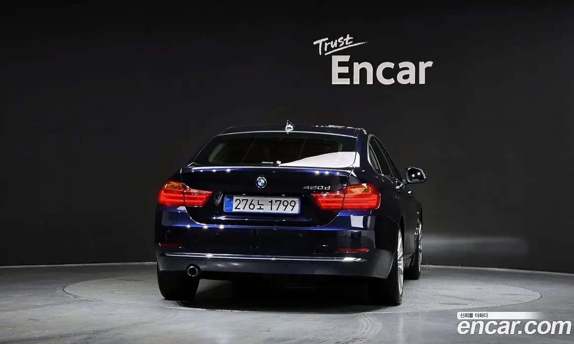 BMW 4 серия 2014 2.0 автомат (гидро), фото 4 BMW 4 серия 2014 2.0 автомат (гидро), фото 4
