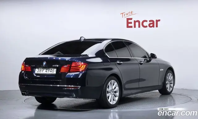 BMW 5 серия 2016 2.0 автомат (гидро), миниатюра 2
