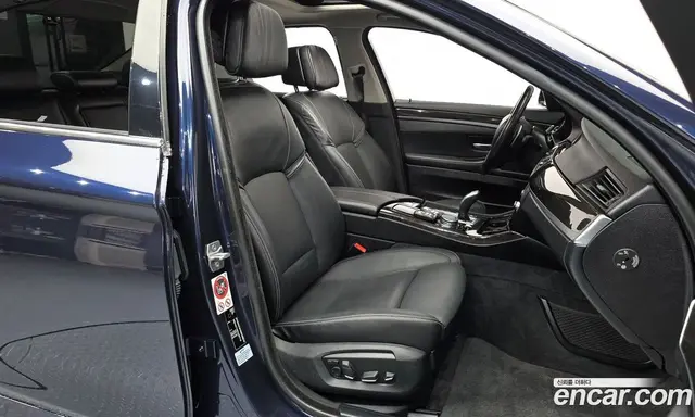 BMW 5 серия 2016 2.0 автомат (гидро), миниатюра 11