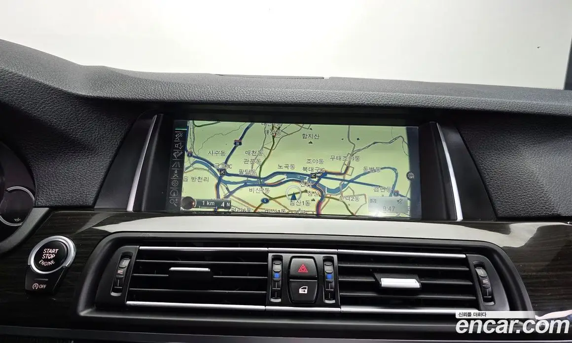 BMW 5 серия 2016 2.0 автомат (гидро), фото 14