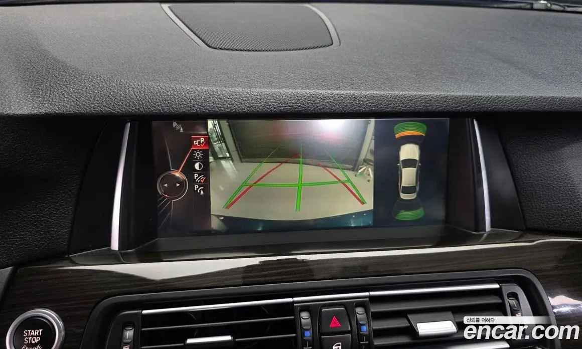 BMW 5 серия 2016 2.0 автомат (гидро), фото 15